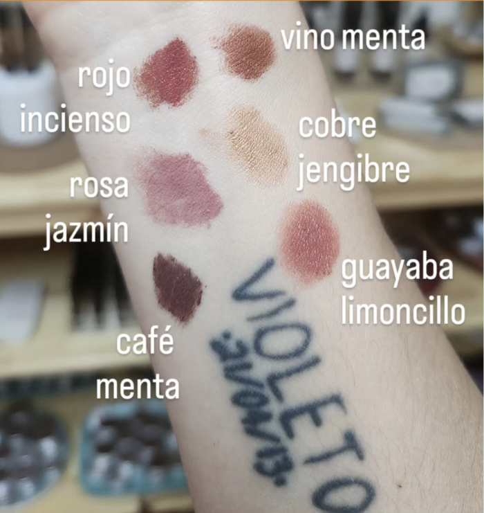 BÁLSAMO MULTIUSOS COBRE JENGIBRE - Image 3